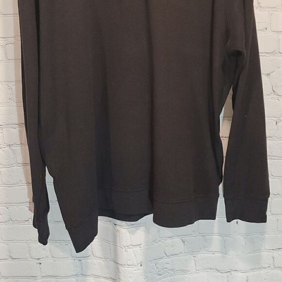 Men's Greg Norman quarter zip pullover sweatshirt size XXL - Picture 3 of 9